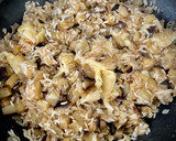 Foto del paso 4 de la receta: Risotto de berenjena
