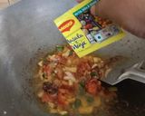 वेज मसाला मैगी (Veg masala maggi recipe in hindi) रेसिपी चरण 1 फोटो