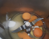 Foto del paso 2 de la receta: Pastel de manzana y yogur griego sin gluten
