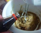 Foto del paso 2 de la receta: Galletitas de avena en microondas
