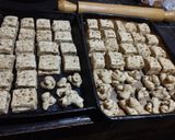 Foto del paso 11 de la receta: Galletas/criollitos CON CHICHARRÓN!!🫴🏻✨