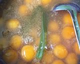 Foto langkah ke 5 dari resep Biji Salak Labu Kuning.