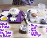 Foto langkah ke 1 dari resep Pie Brownies.