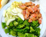 Foto langkah ke 1 dari resep Sapo Tahu.