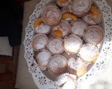 Pezsgőkrémes muffin recept fázis 2 fotója