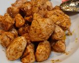 Foto del paso 4 de la receta: Zorza de pollo con setas