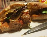 Foto del paso 8 de la receta: Hamburguesa de Ternera