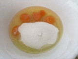 Bizcocho de naranja