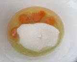 Foto del paso 1 de la receta: Bizcocho de naranja