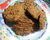 Foto langkah ke 6 dari resep Oatmeal Cookies.