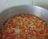 Foto langkah ke 4 dari resep Es buah segar.