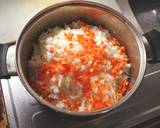 Mixed vegetable soup