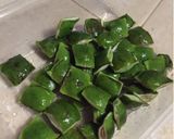 Foto langkah ke 3 dari resep 043. Dendeng Balado.