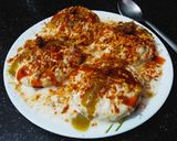 मिक्स दाल स्टीम दही भल्ले(Mix daal steamed dahi bhalle recipe in Hindi) रेसिपी चरण 11 फोटो