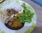 Foto langkah ke 7 dari resep Tahu Campur Malang.