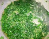 પાલક પરાઠા (Palak Paratha Recipe In Gujarati) રેસીપી સ્ટેપ1ફોટો