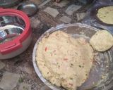 A picture of step 1 of Dhoda.
