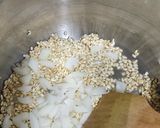 عکس مرحله 2 از دستور سوپ جو