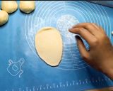 Foto langkah ke 9 dari resep Roti Gembong, Roti Sisir, dan Bubble Bread.