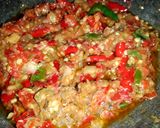 Foto langkah ke 4 dari resep Sambal terasi simple.