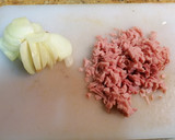 Foto del paso 3 de la receta: Pizza de york y queso