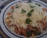 Foto del paso 8 de la receta: Macarrones integrales con pisto