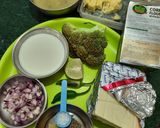 ব্রকোলি স্যুপ (broccoli soup recipe in Bengali) রেসিপি ধাপ - 1 ছবি