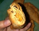 Foto langkah ke 8 dari resep Curry puff/karipapp.