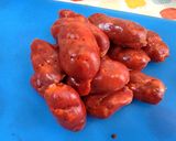 Foto del paso 1 de la receta: Choricitos a la sidra