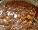 Foto langkah ke 4 dari resep Rendang.