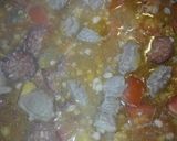 New Orleans-i Gumbo őzhússal gluténmentesen recept fázis 2 fotója