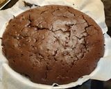 Φωτογραφία βήματος 3 της συνταγής Brownies με φουντούκια και σοκολάτα lacta...❣