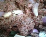 Foto del paso 3 de la receta: Kibbe frito