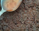 A picture of step 10 of Fruity moist chocolate cake.