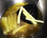 A picture of step 5 of KFC fries.