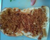 Foto langkah ke 4 dari resep Roti Gulung Abon Mini.