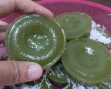 Foto langkah ke 5 dari resep Kue Lumpang Ijo (Gluten Free).