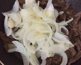 Foto langkah ke 4 dari resep Beef teriyaki.