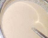 A picture of step 2 of Aloo Matar Korma.