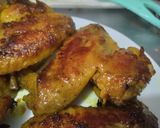 Foto del paso 8 de la receta: Alitas de pollo en salsa de naranja agridulces🍊🍗🍯