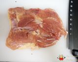 照燒雞肉飯卷的食譜步驟2照片