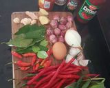 Foto langkah ke 1 dari resep Kepiting saus padang.