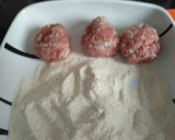 Foto del paso 3 de la receta: Espaguetis con albóndigas