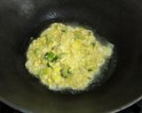 Foto langkah ke 8 dari resep Dadar Tahu Sederhana.