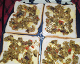 A picture of step 1 of Toasted bread.