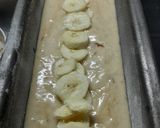 Foto del paso 4 de la receta: Budín de banana con sorpresa de dulce de leche🥧🍌