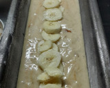 Foto del paso 4 de la receta: Budín de banana con sorpresa de dulce de leche🥧🍌
