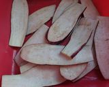 Foto del paso 1 de la receta Albóndigas de berenjena