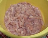 Curry-s csirke indiai módon 🍗🍚🧅🧄🇮🇳 recept fázis 1 fotója