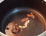 A picture of step 1 of Beef Stew.